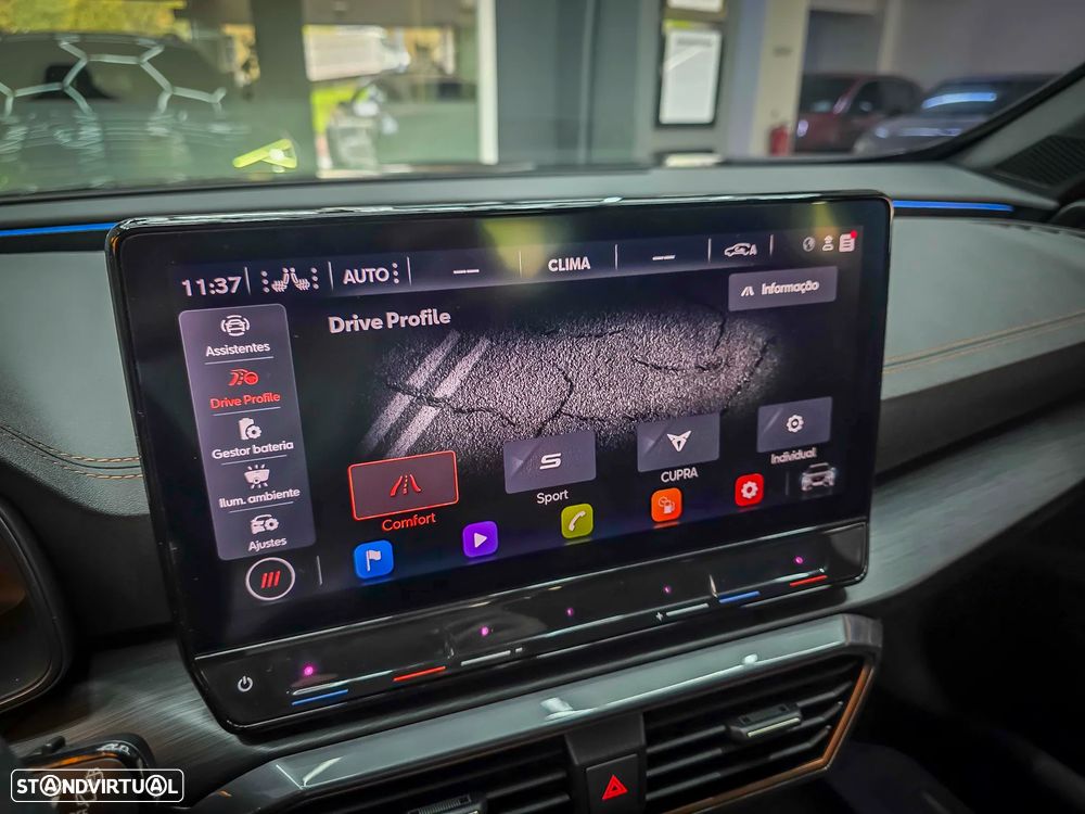 Cupra Formentor 1.4 e-Hybrid DSG VZ - 27