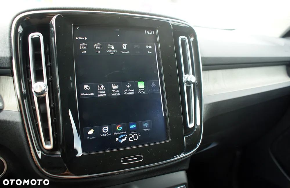 Volvo XC 40 D3 AWD Inscription - 15