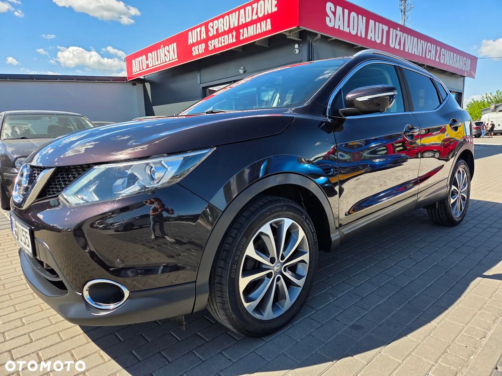 Nissan Qashqai 1.5 dCi DPF 360 - 3