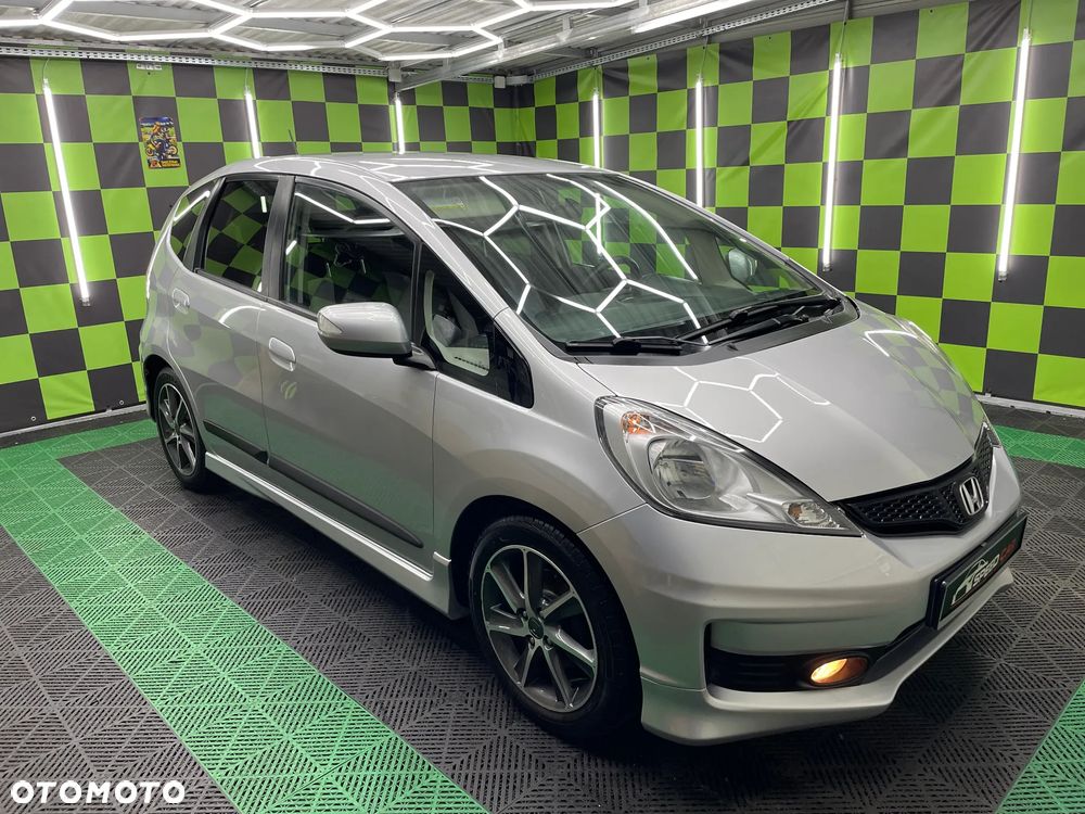 Honda Jazz 1.4 i-VTEC Si - 2