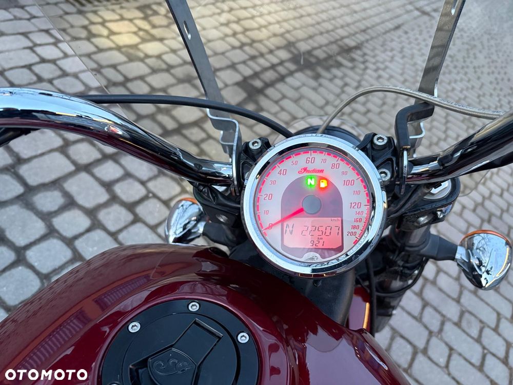 Indian Scout - 24
