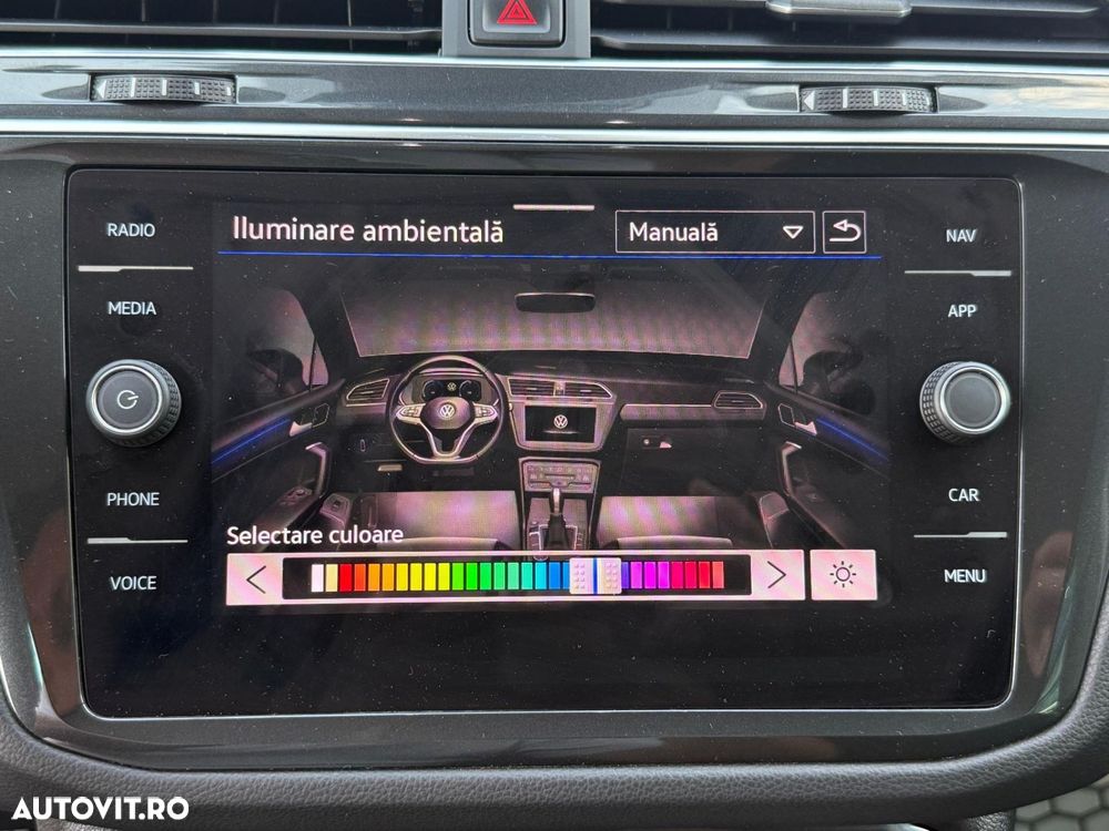 VOLKSWAGEN Tiguan 2021 — imagine 13