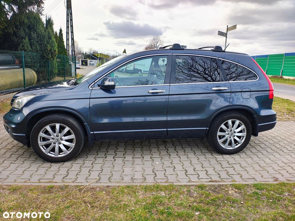 Honda CR-V 2.2i-DTEC Executive - 3