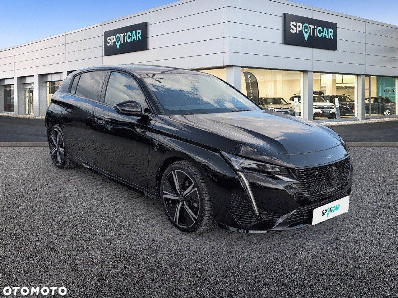 Peugeot 308 - 3