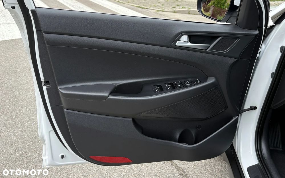 Hyundai Tucson 1.6 Turbo 2WD Passion Plus - 25