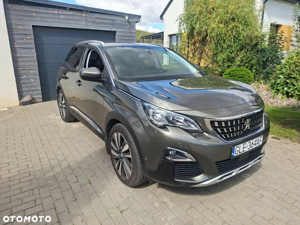 Peugeot 3008 1.5 BlueHDi Allure S&S EAT8 - 2