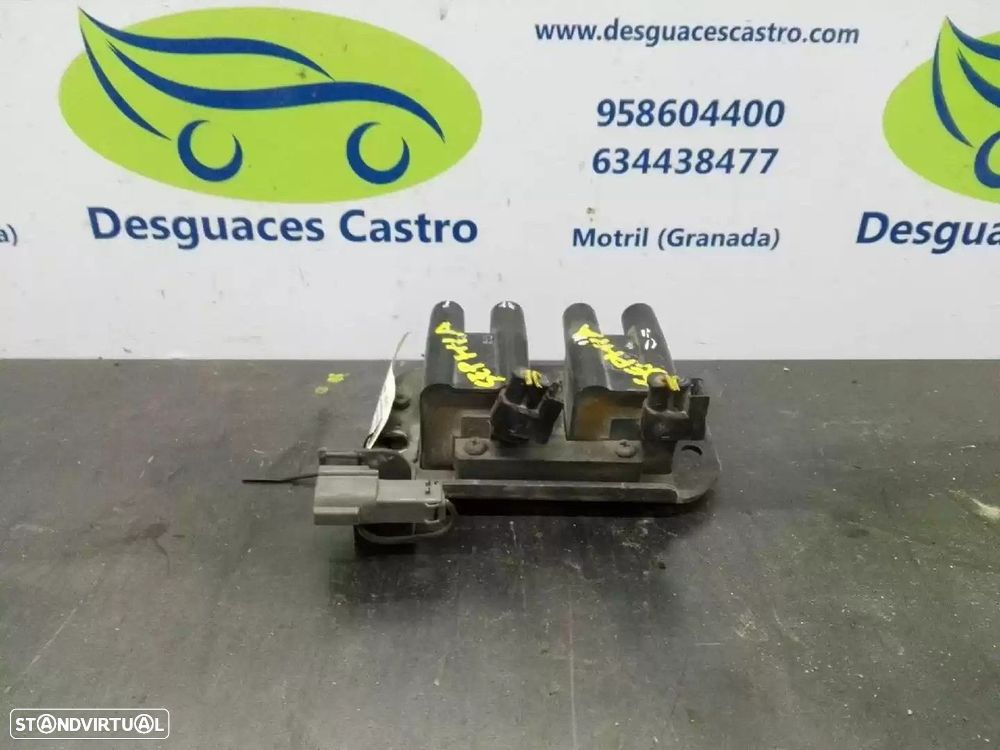 BOBINE IGNIÇÃO KIA SEPHIA SEDAN 2001 -S6D - 4