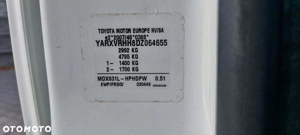 Toyota PROACE - 30