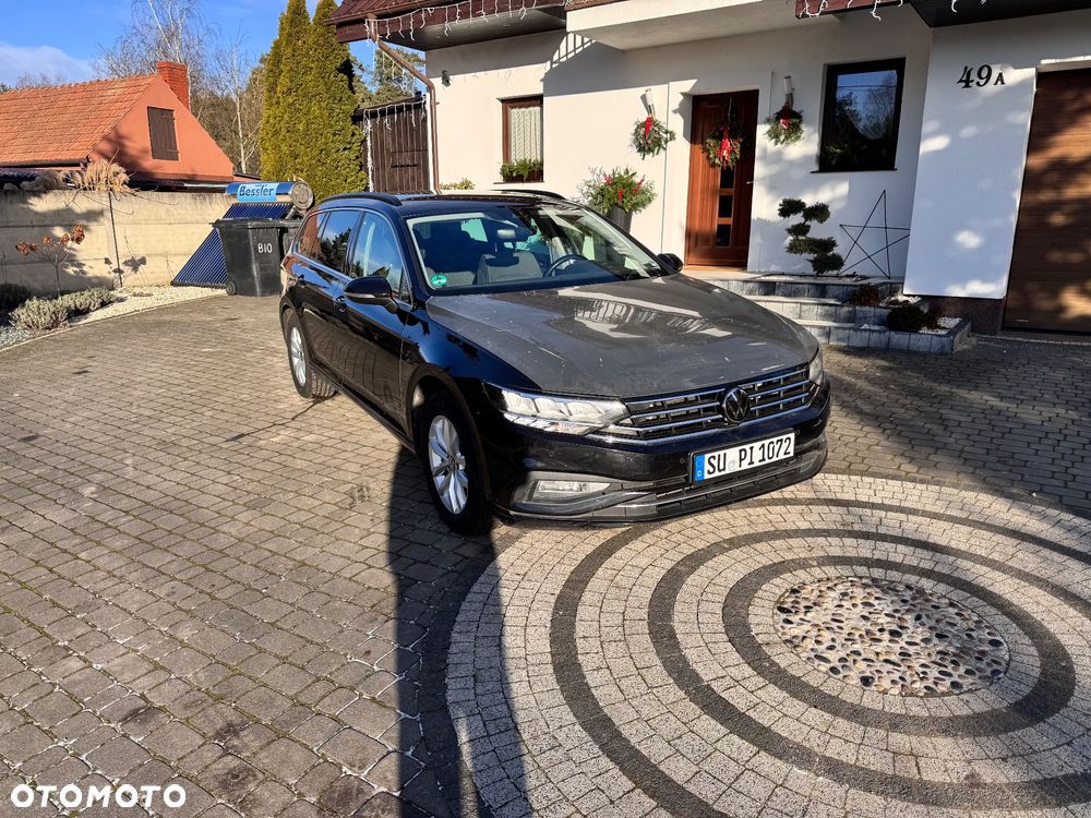 Volkswagen Passat 2.0 TDI EVO Elegance DSG - 1