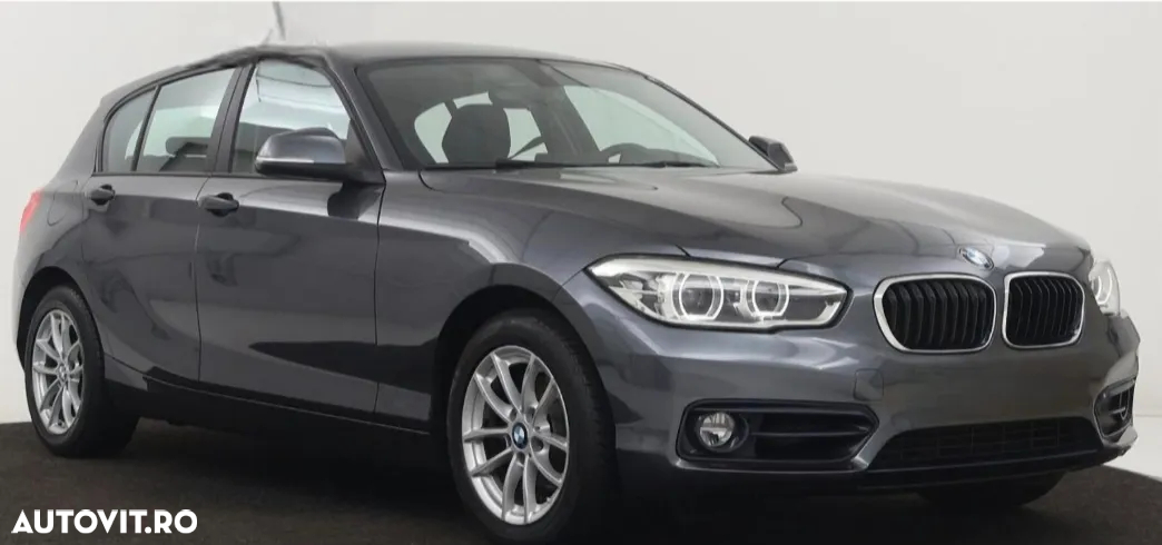 BMW Seria 1 116i Sport Line Shadow - 13