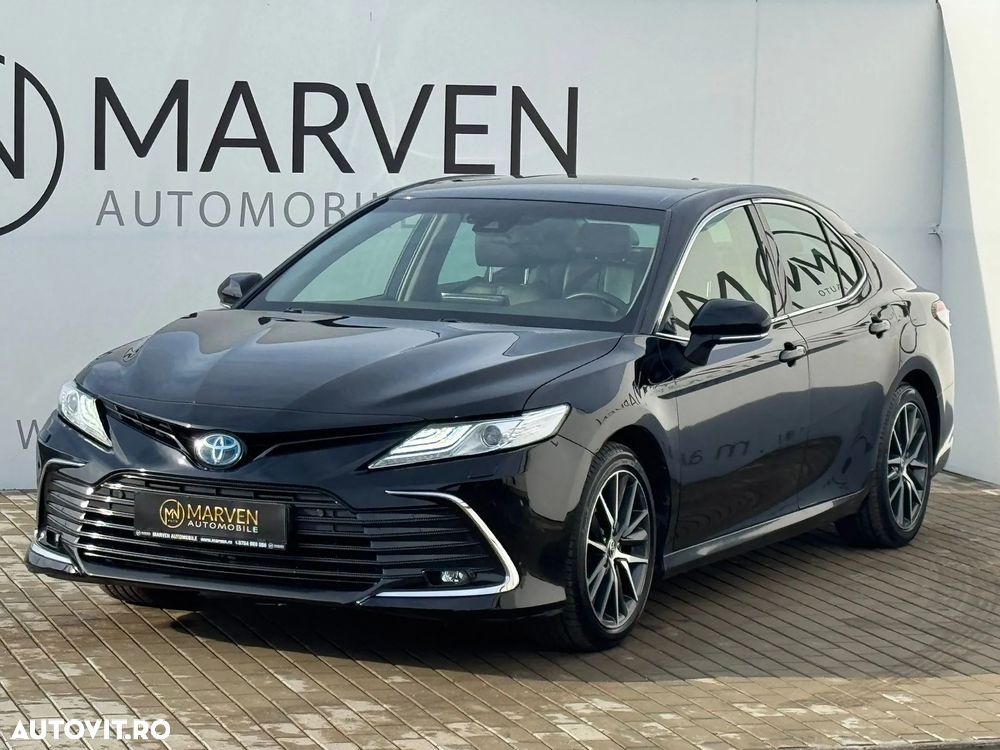 Toyota Camry 2.5 Dynamic - 3