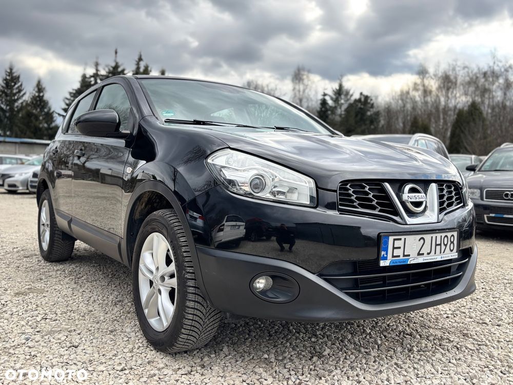 Nissan Qashqai 2.0 4x4 Tekna - 1