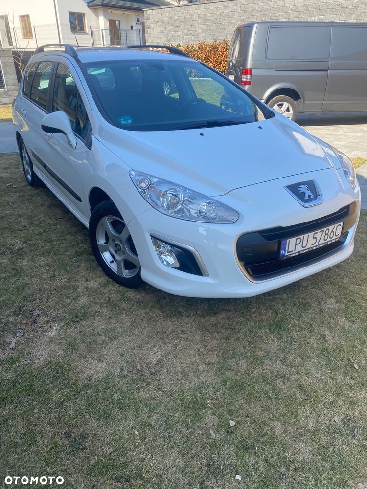 Peugeot 308 120 VTi Family - 2