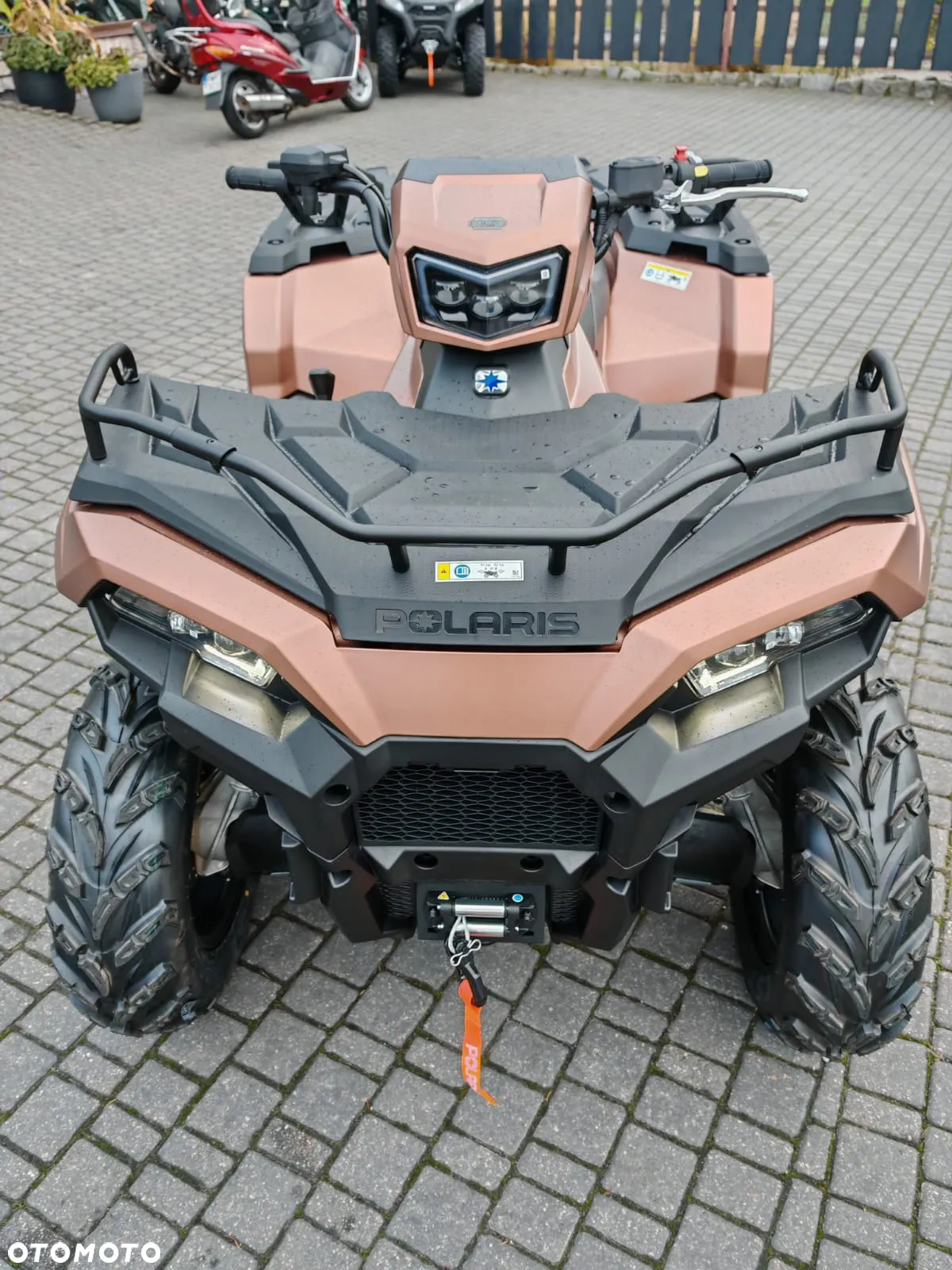 Polaris Sportsman