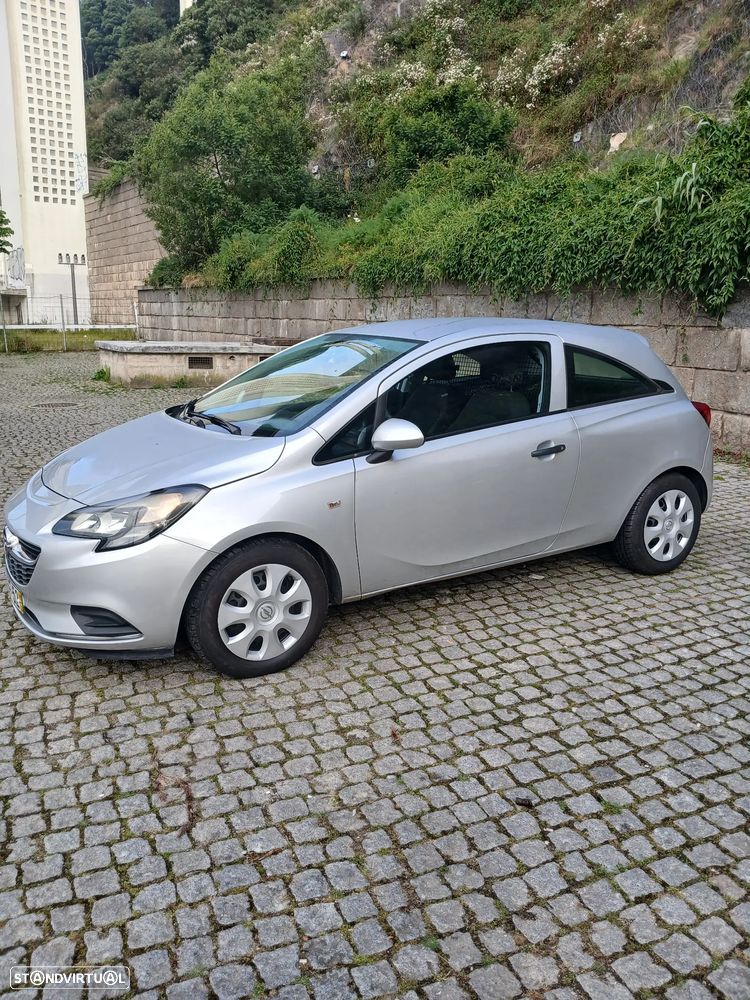 Opel Corsa 1.3 CDTI Van comercial - 1