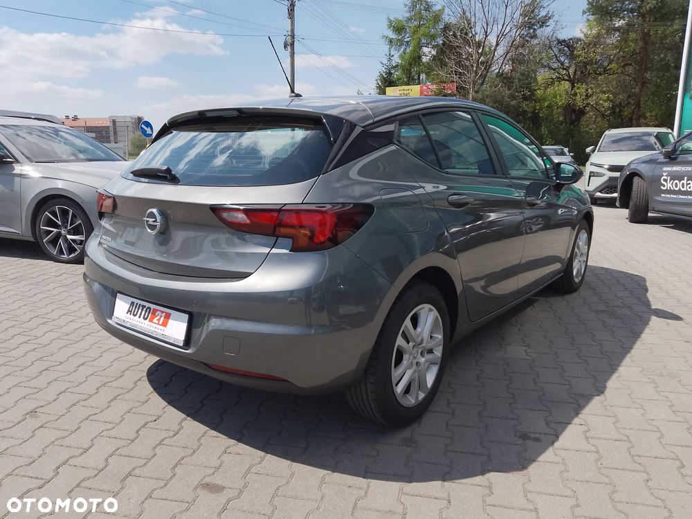 Opel Astra 1.2 T Edition S&S - 6