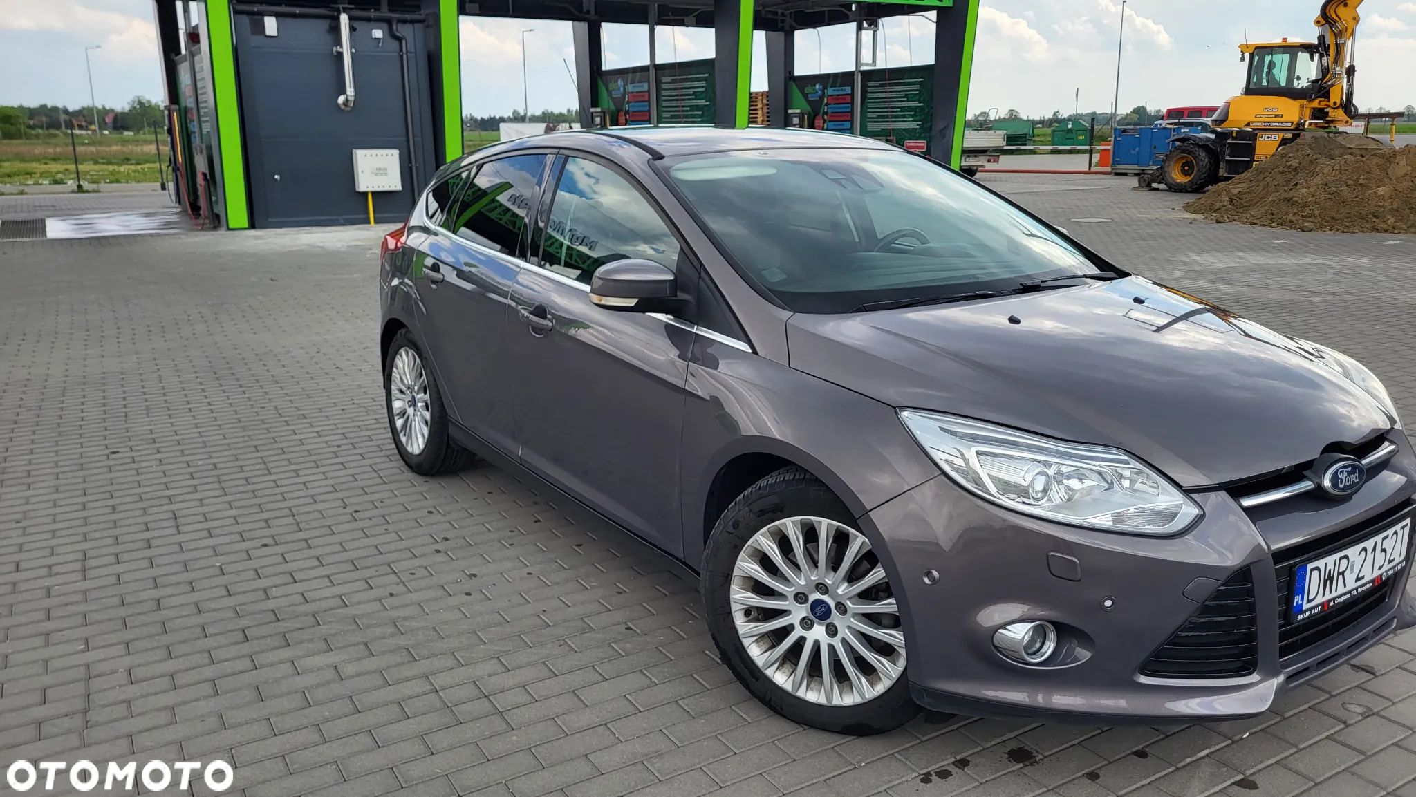 Ford Focus 2.0 TDCi Titanium MPS6 - 1