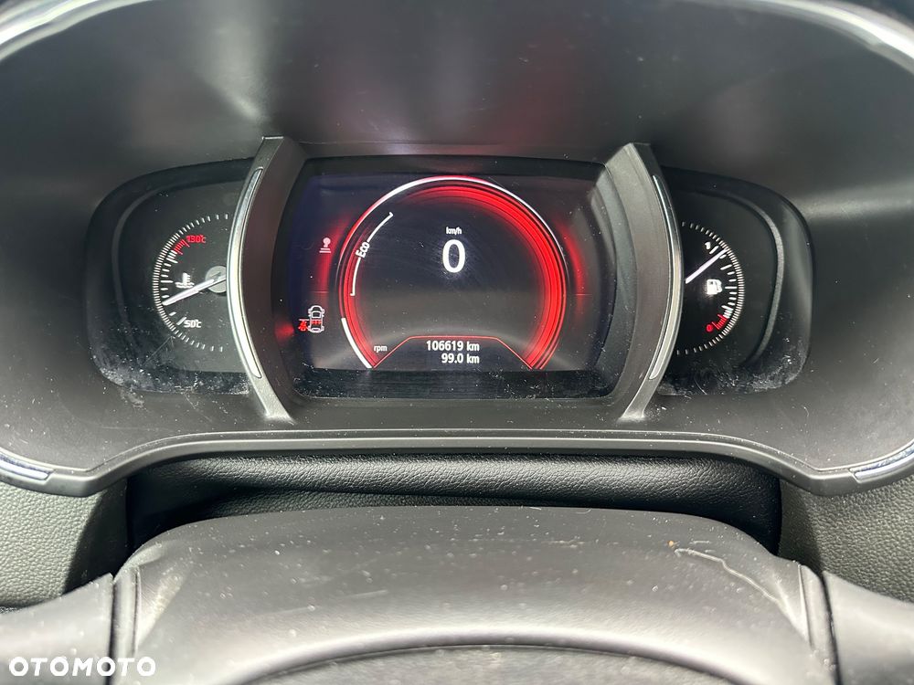 Renault Megane TCe 140 GPF LIMITED - 34