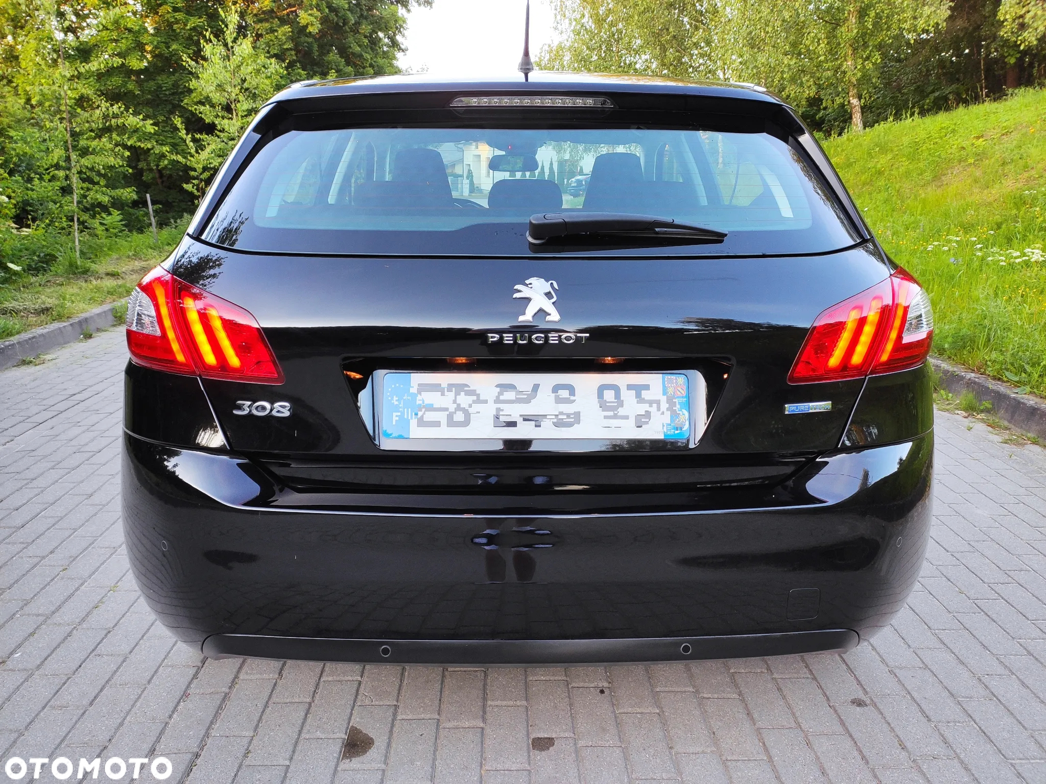Peugeot 308 1.2 PureTech Allure S&S - 6