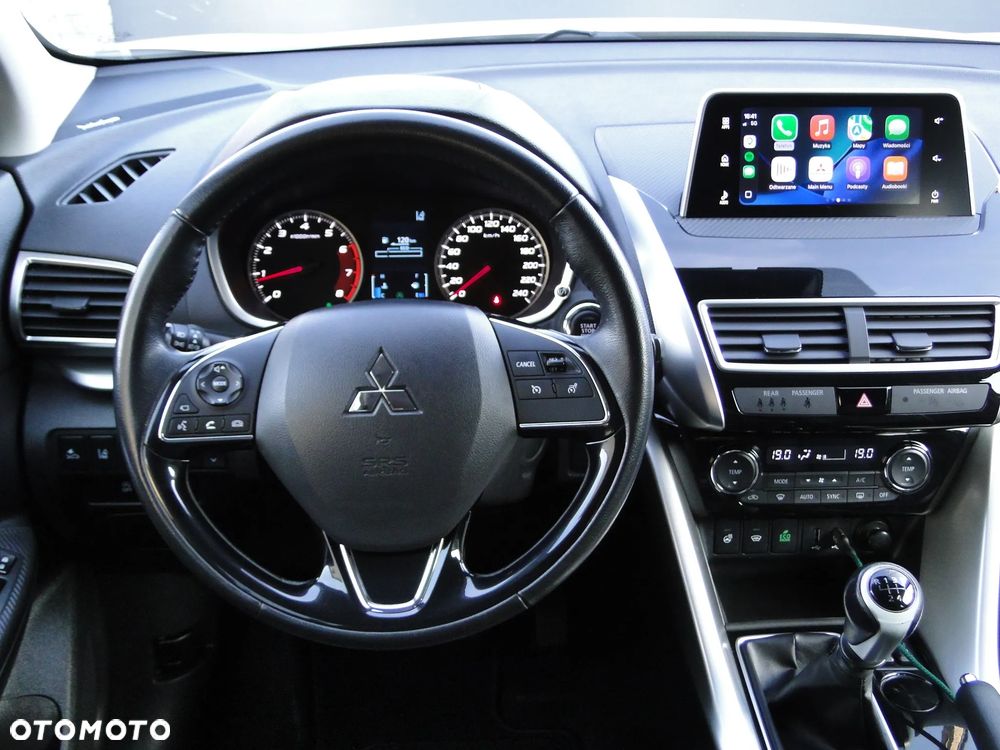 Mitsubishi Eclipse Cross 1.5 T-MIVEC (ClearTec) 2WD Top - 28