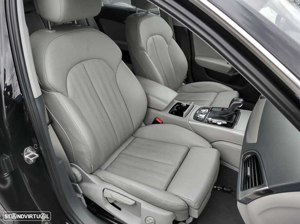 Audi A6 Avant 2.0 TDI Ultra DPF S tronic - 24