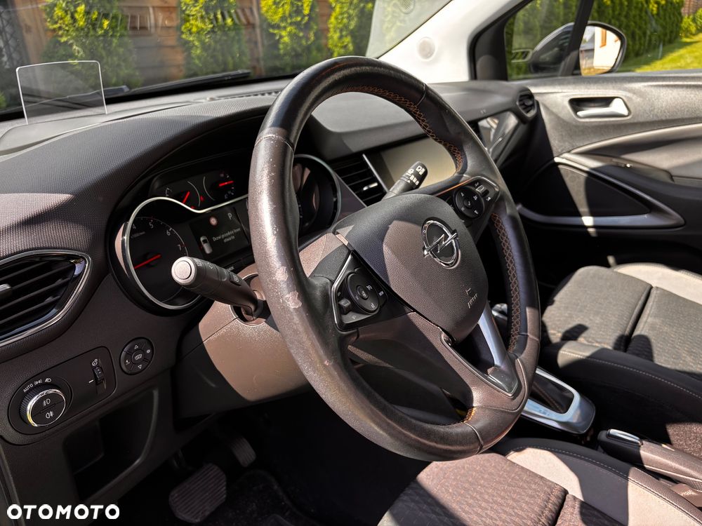 Opel Crossland X 1.2 Start/Stop Automatik 120 Jahre - 10