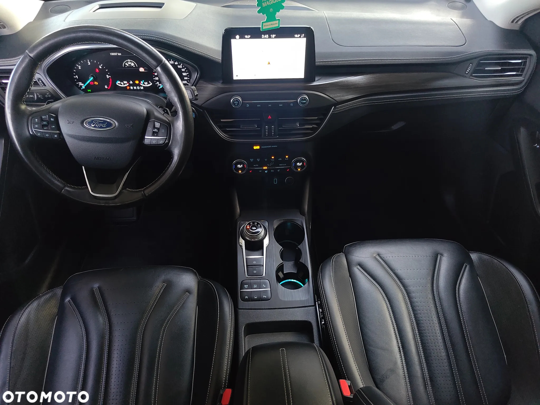Ford Focus 2.0 EcoBlue Vignale - 8