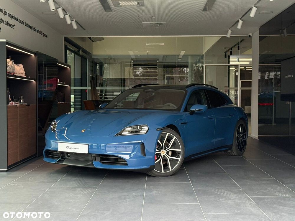 Porsche Taycan - 3