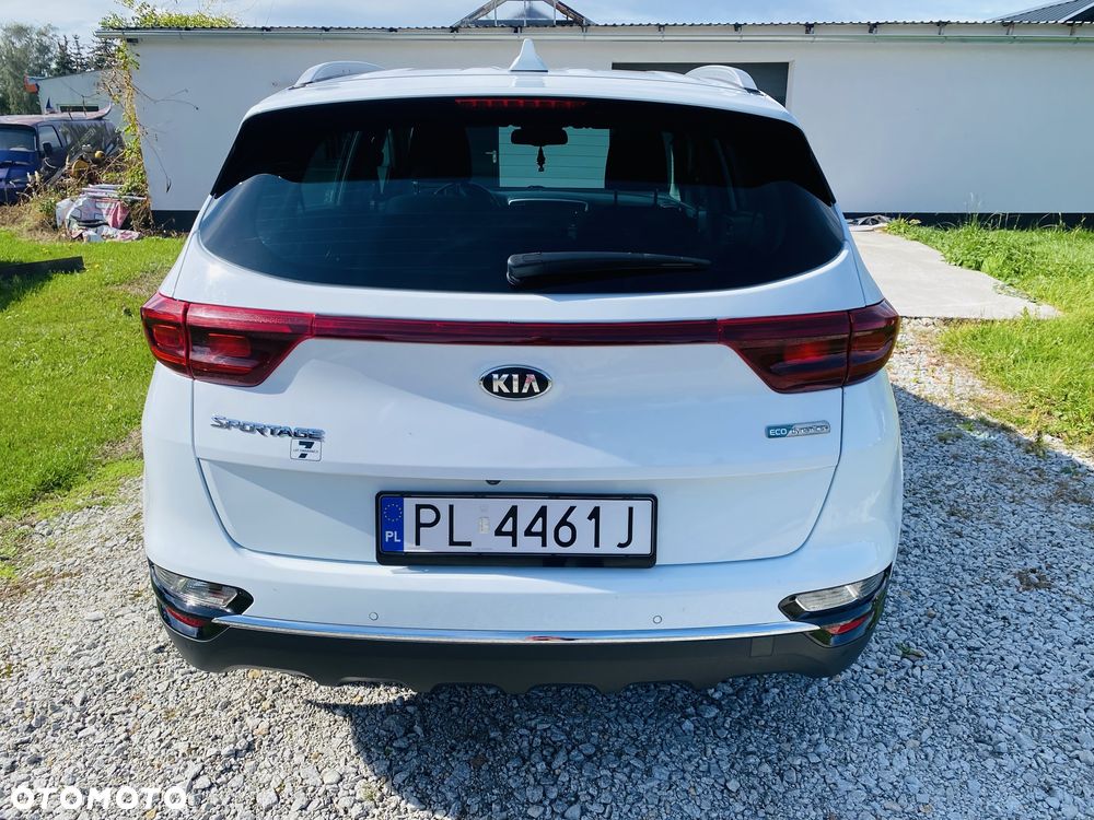 Kia Sportage 2021 photo 5
