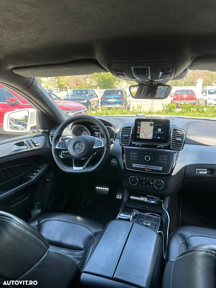 Mercedes-Benz GLE Coupe - 11