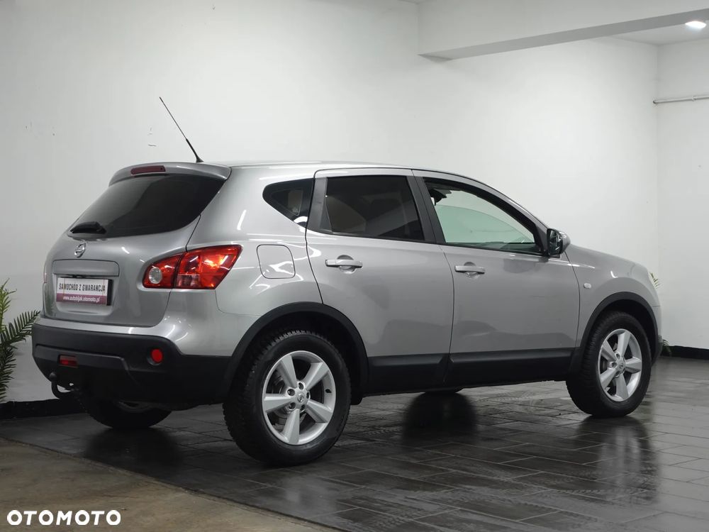Nissan Qashqai 2.0 4x4 Tekna - 9