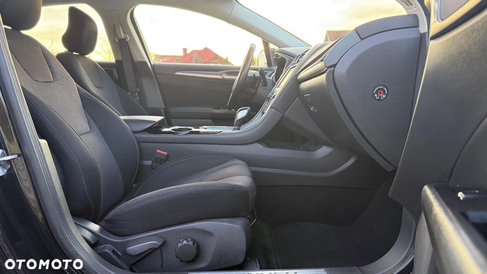 Ford Mondeo 2.0 TDCi Start-Stopp PowerShift-Aut Titanium - 28