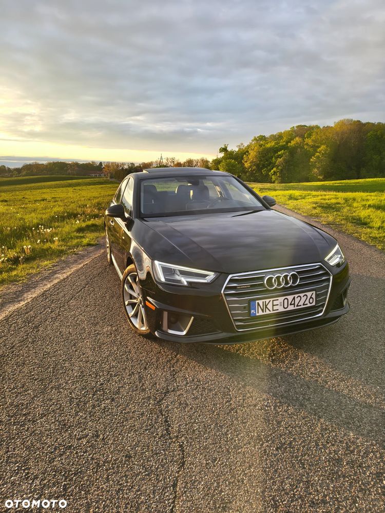 Audi A4 Limousine 2.0 TFSI Quattro S tronic - 6