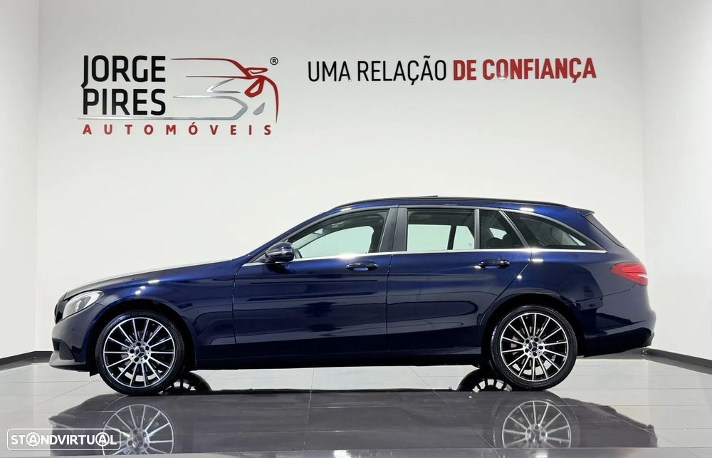 Mercedes-Benz C 220 d Station 9G-TRONIC Avantgarde - 16