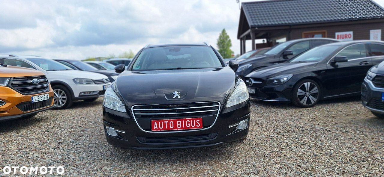 Peugeot 508 - 2