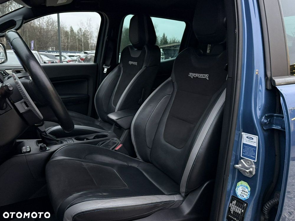Ford Ranger Raptor - 12