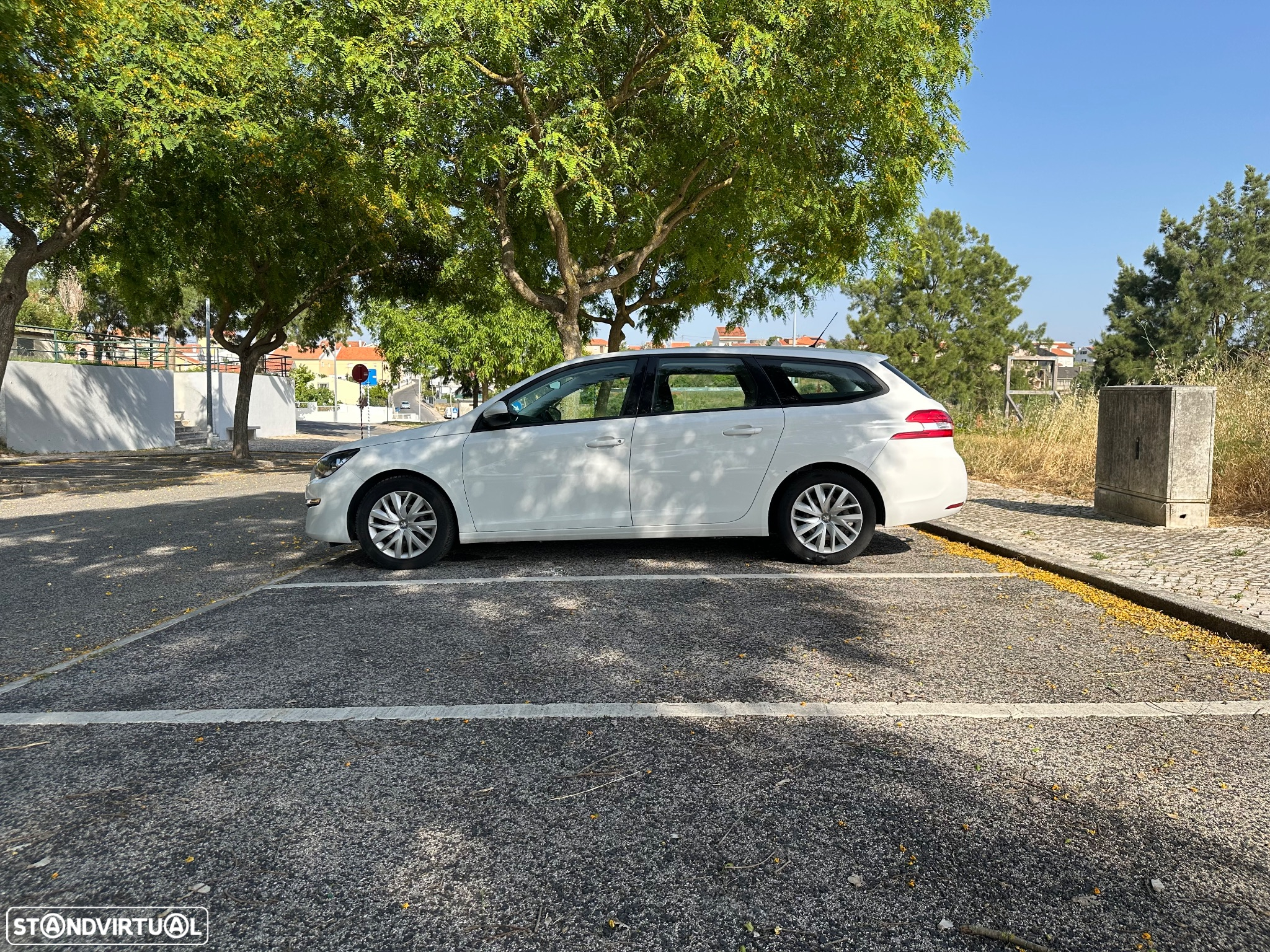 Peugeot 308 SW 1.6 BlueHDi Active - 8
