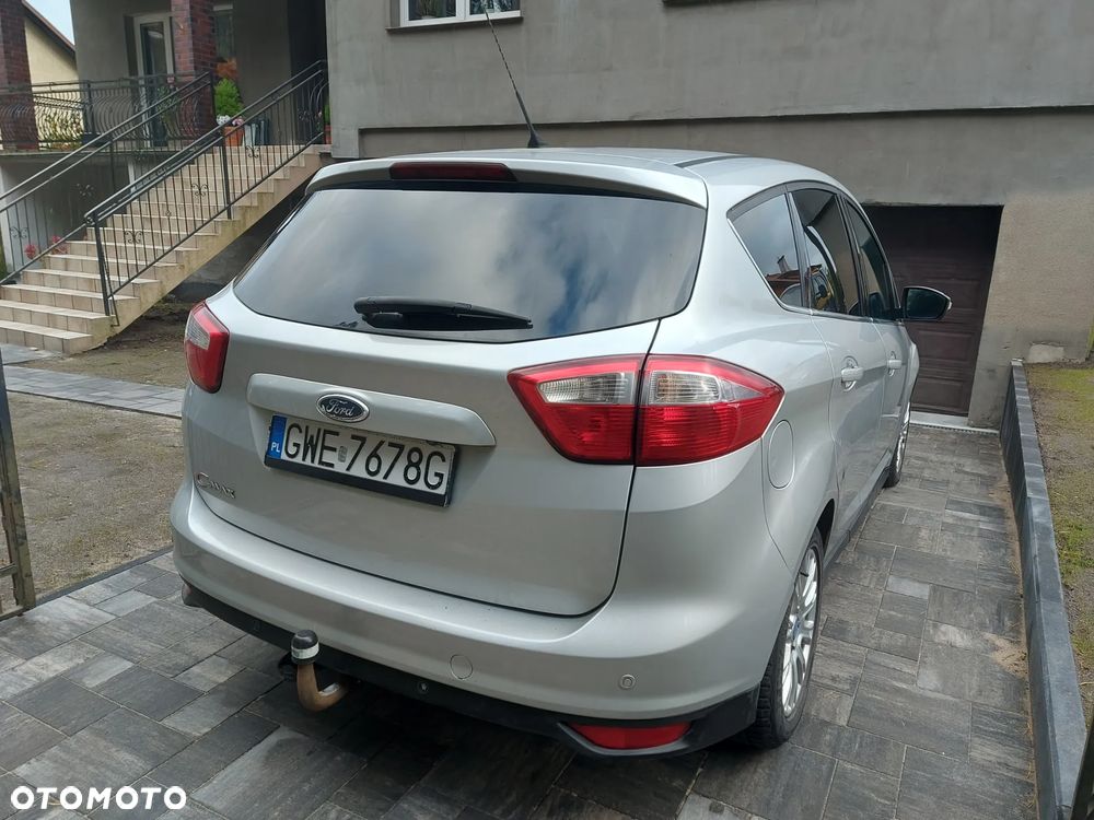 Ford C-MAX 2.0 TDCi Titanium - 5