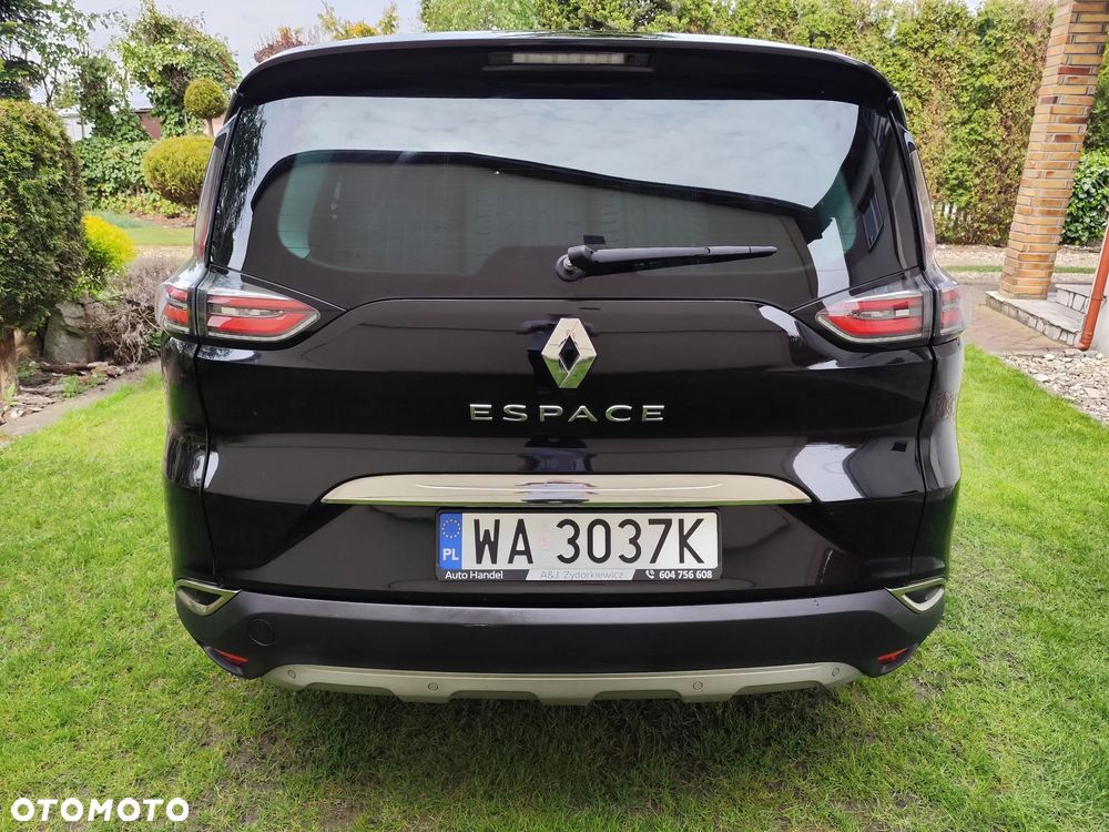 Renault Espace Energy dCi 130 Intens - 4