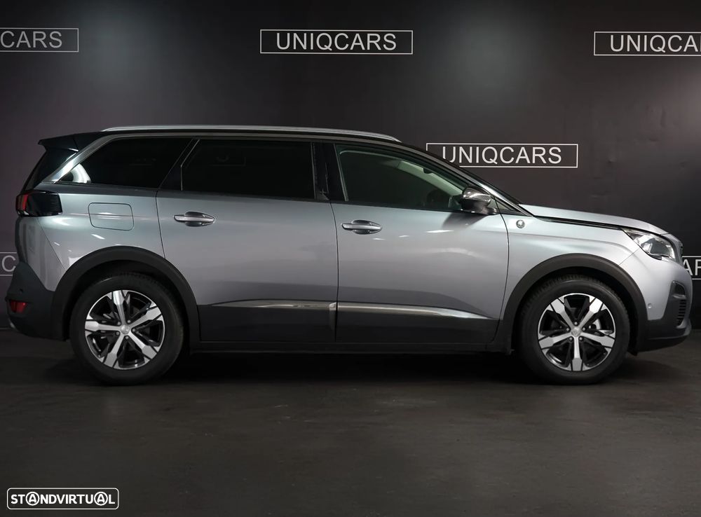 Peugeot 5008 BlueHDI 130 Crossway - 4