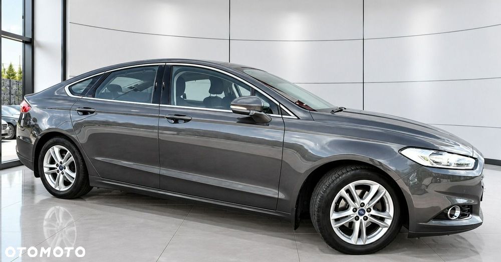Ford Mondeo 2.0 TDCi STart-Stopp Titanium - 28