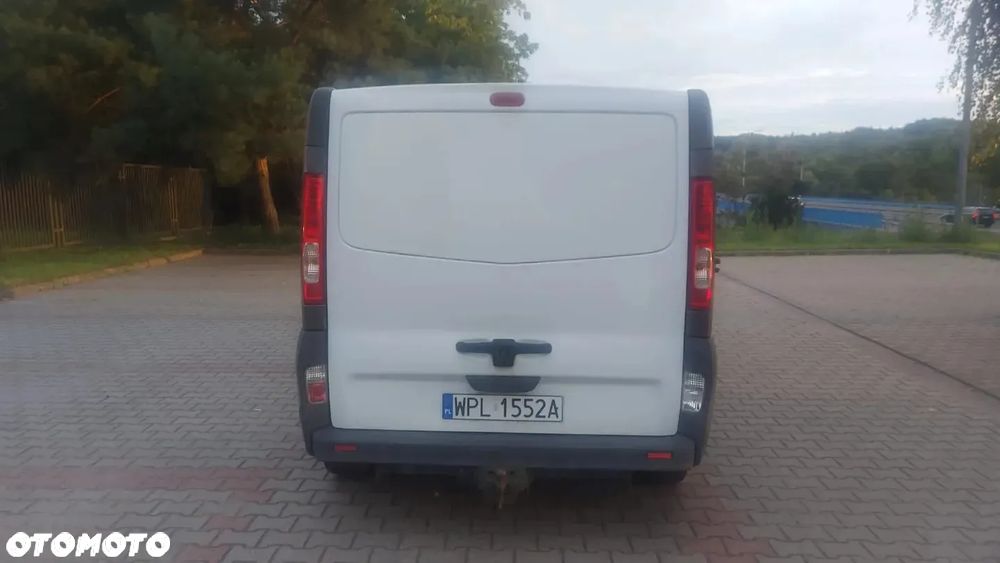 Opel Vivaro - 7