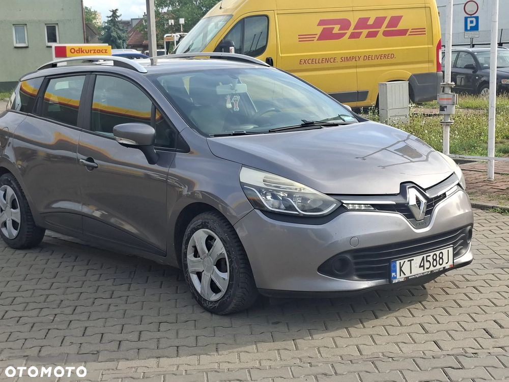 Renault Clio dCi 90 Dynamique - 1