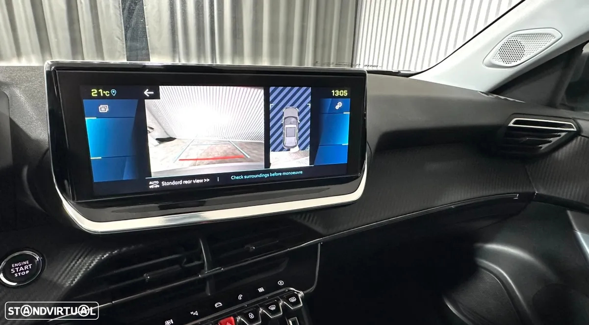 Peugeot e-2008 50 kWh Allure - 21