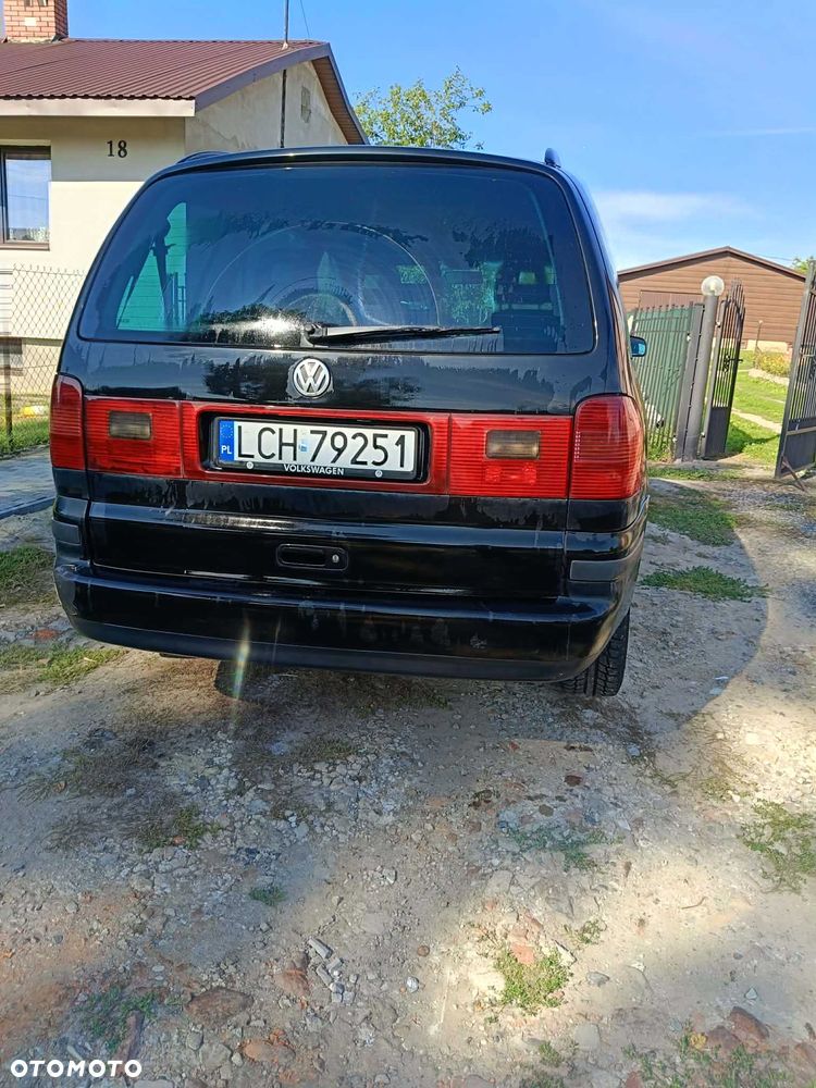 Volkswagen Sharan - 8