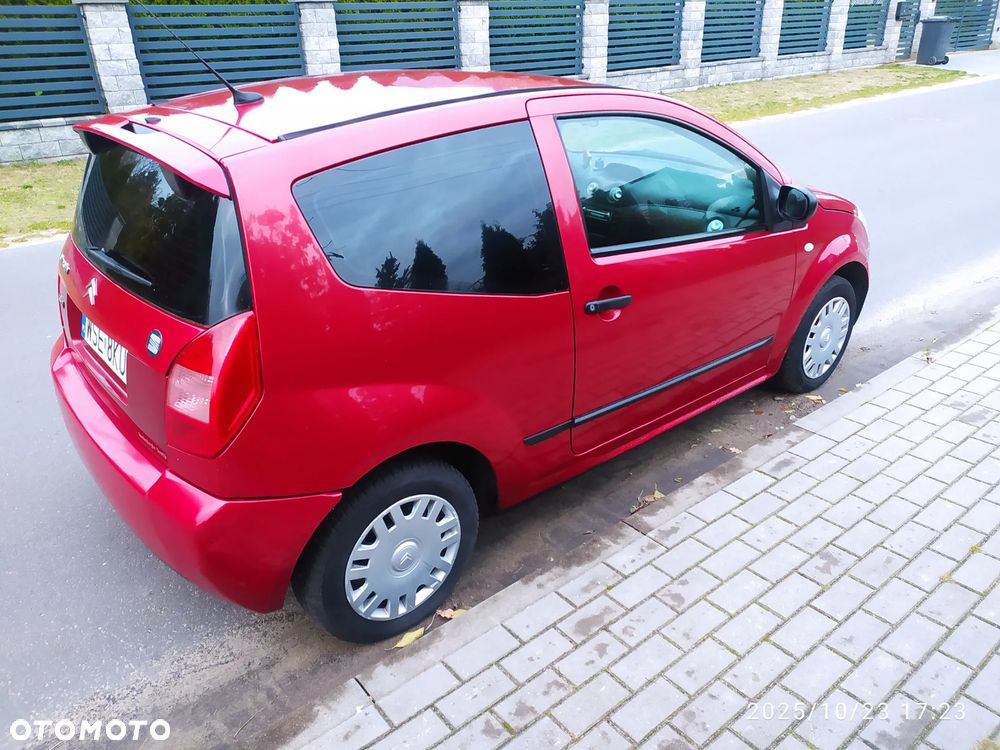 Citroën C2 1.1 SX - 12