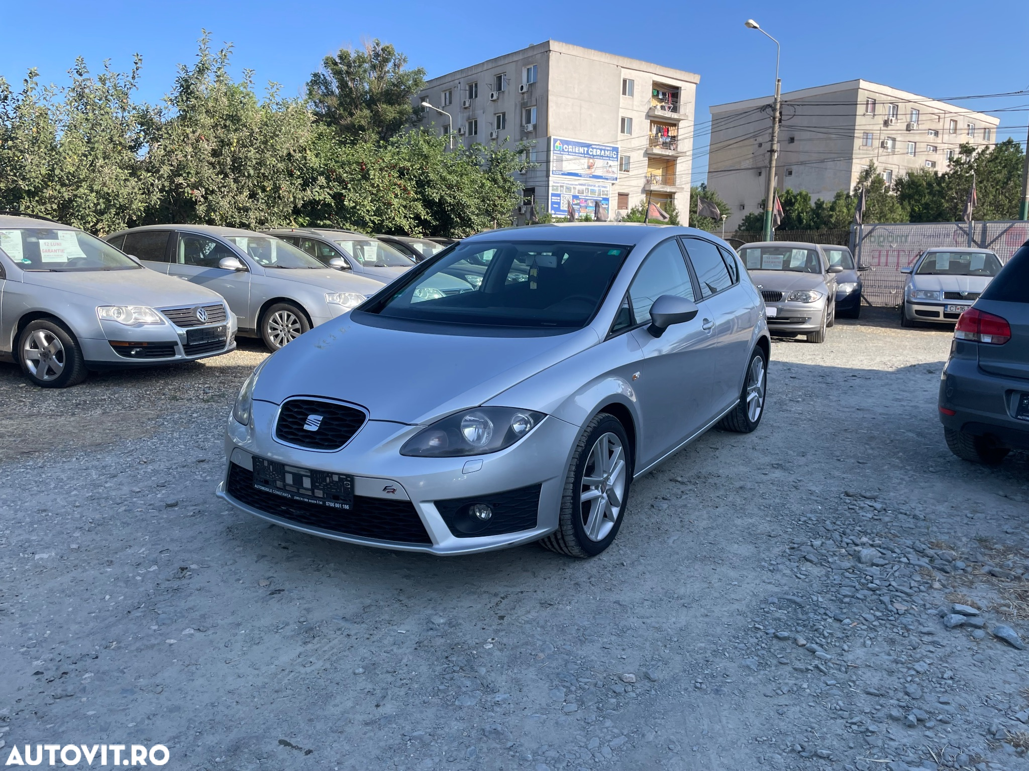 Seat Leon 1.4 TSI FR - 3