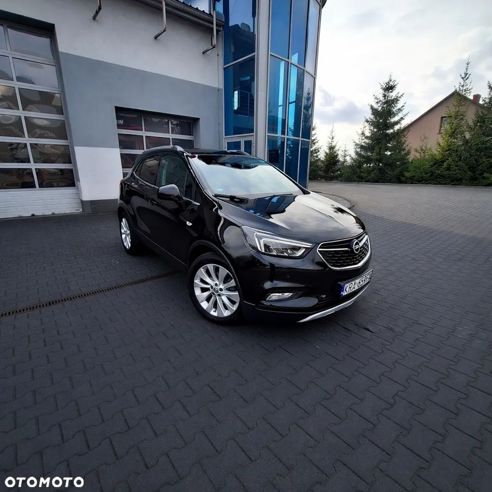 Opel Mokka X 1.4 ECOTEC Start/Stop Design Line - 3