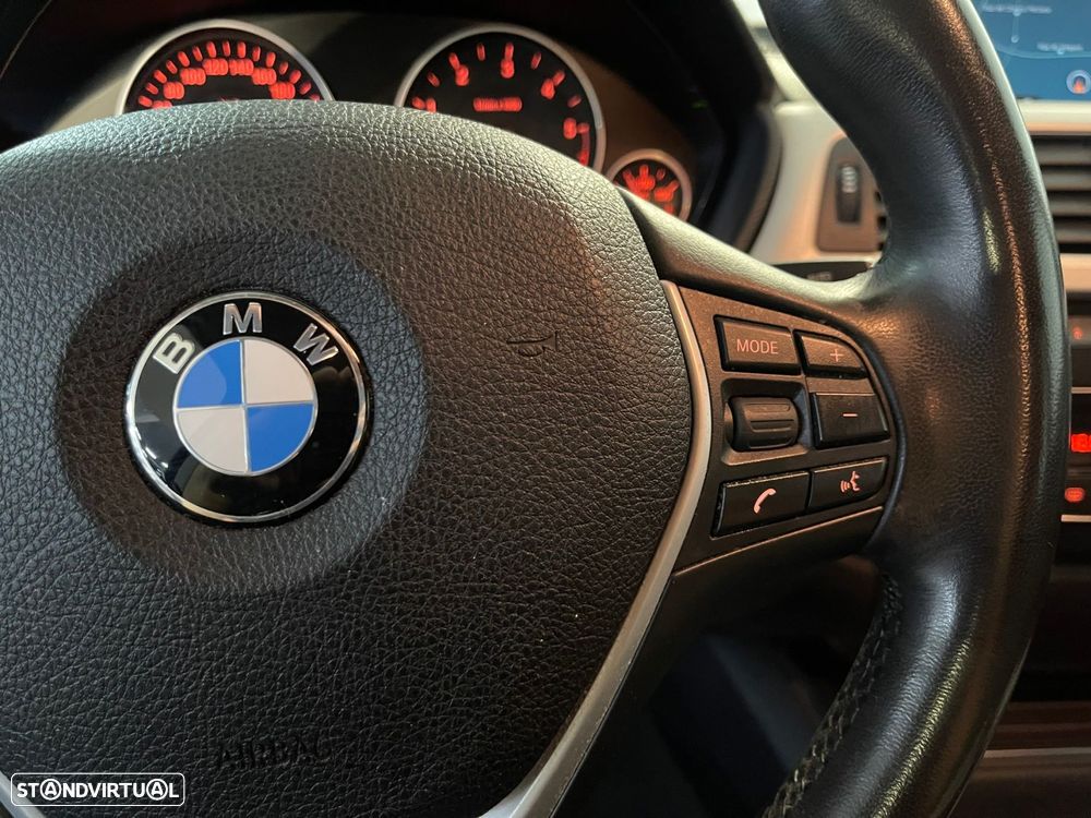 BMW 418 Gran Coupé d Advantage - 13