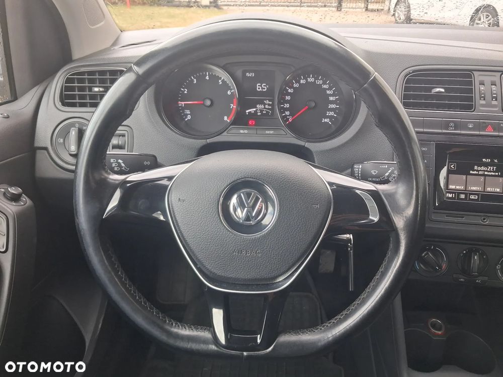 Volkswagen Polo 1.0 Blue Motion Technology FRESH - 11